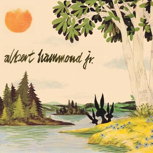 Yours to Keep by Albert Hammond Jr.