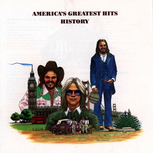 Homecoming by America