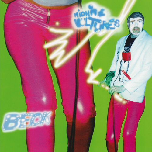 Midnite Vultures by Beck