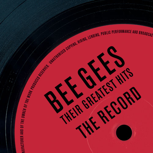 Odessa by Bee Gees