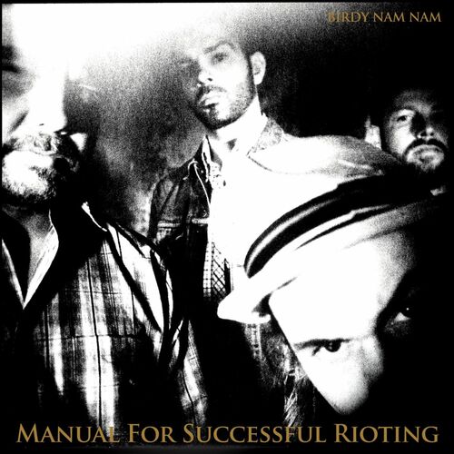 Manual for successful rioting by Birdy Nam Nam