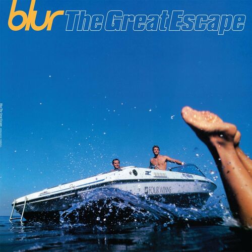 The Great Escape by Blur