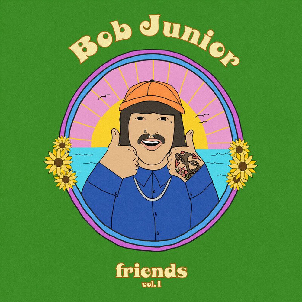 friends, vol. 1 by bob junior