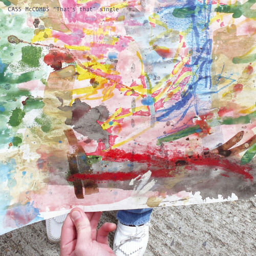 Dropping the Writ by Cass McCombs