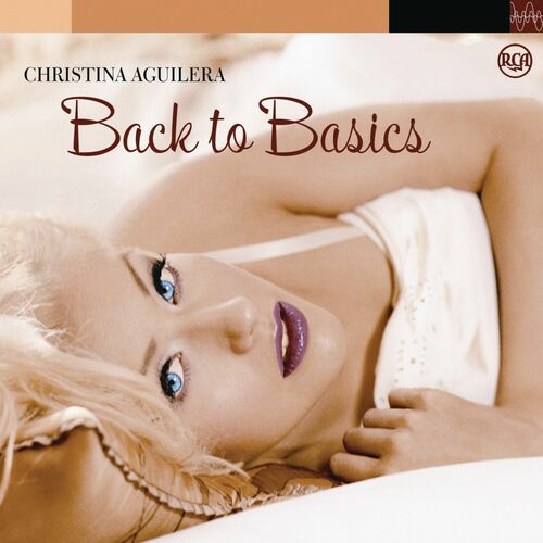 Back to Basics by Christina Aguilera