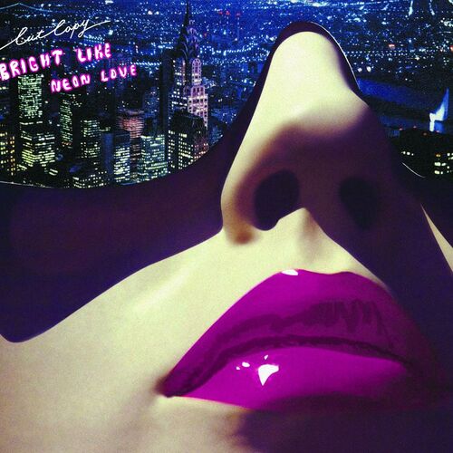 Bright Like Neon Love by Cut Copy