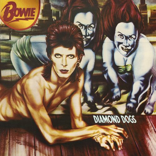 Reality by David Bowie