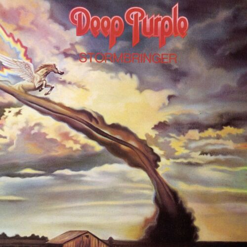 Stormbringer by Deep Purple