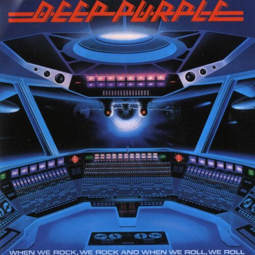 Shades of Deep Purple by Deep Purple