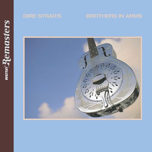 Brothers in Arms by Dire Straits