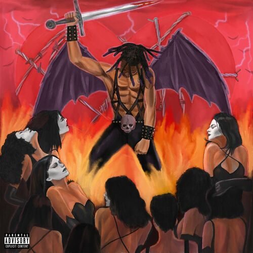 EAT YOUR HEART OUT by Dro Kenji