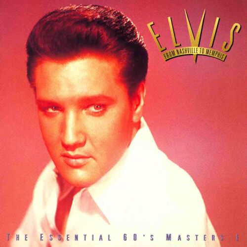 Elvis Is Back! by Elvis Presley