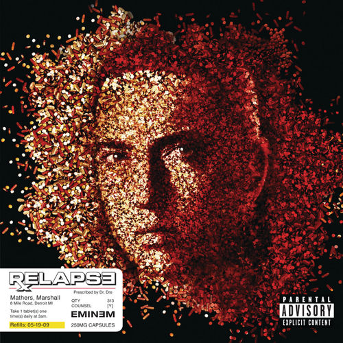 Relapse by Eminem