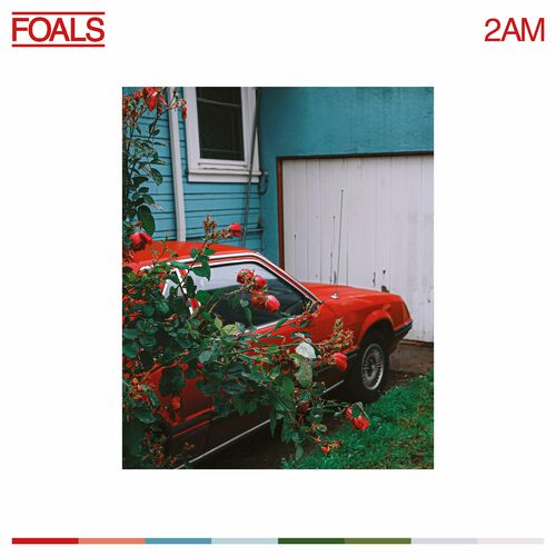 Life Is Yours by Foals