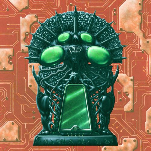 Data Doom by Frankie and the Witch Fingers