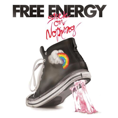 Stuck On Nothing by Free Energy