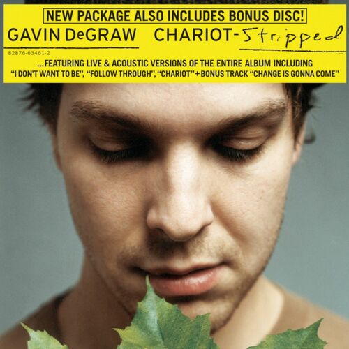 Chariot by Gavin DeGraw