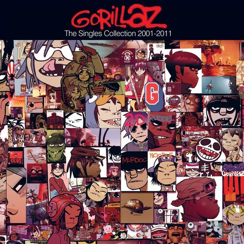 Gorillaz by Gorillaz