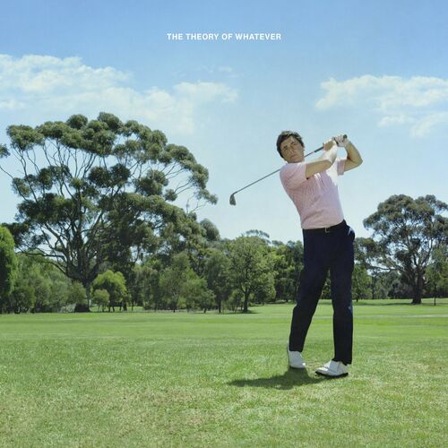 The Theory of Whatever by Jamie T