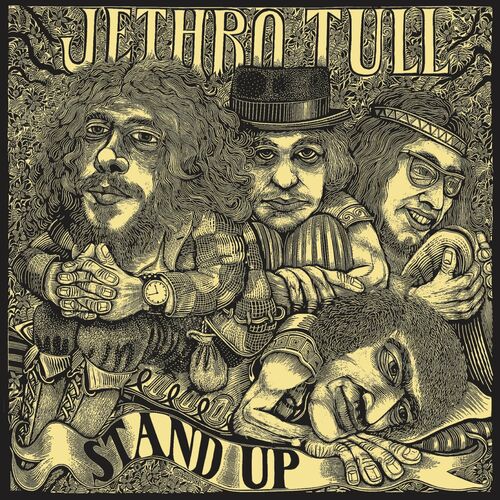 Through the Years by Jethro Tull