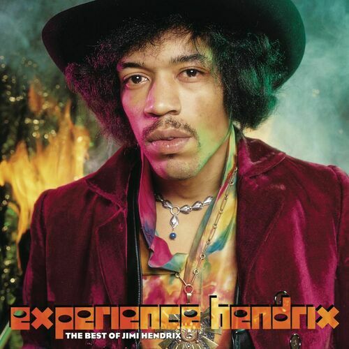 Are You Experienced by Jimi Hendrix