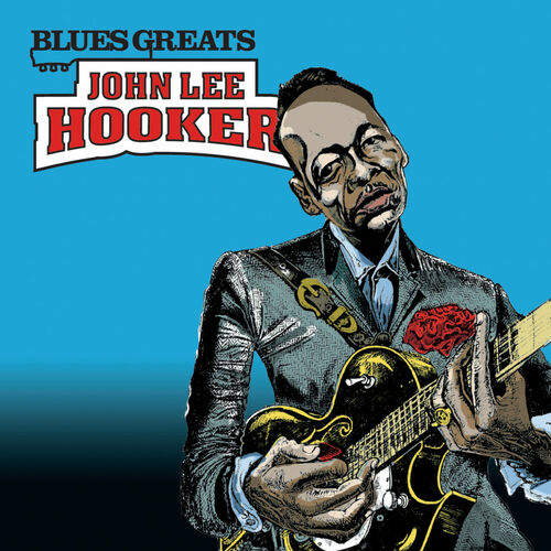 Burnin by John Lee Hooker