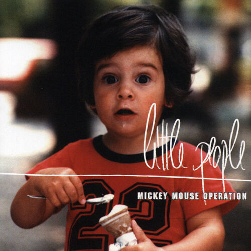Mickey Mouse Operation by Little People