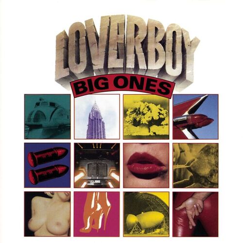 Rock 'n' Roll Revival by Loverboy