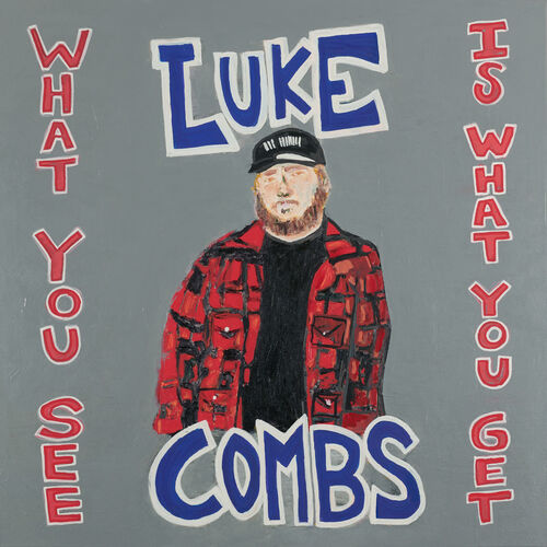 What You See Is What You Get by Luke Combs