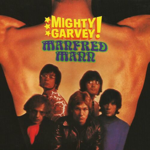Mighty Garvey! by Manfred Mann