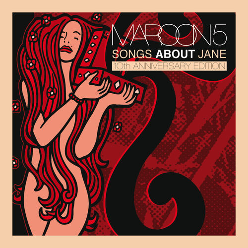 Songs About Jane by Maroon 5