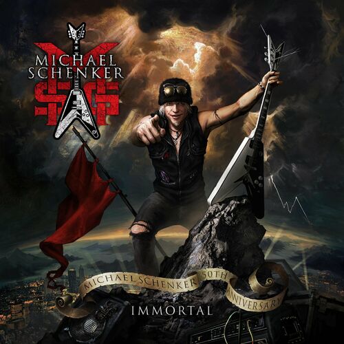 Immortal by Michael Schenker Group