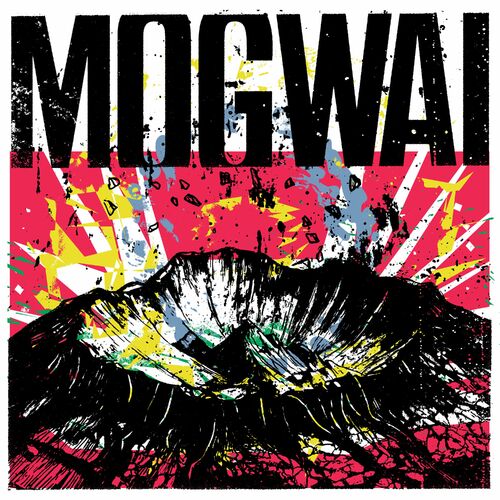 The Bad Fire by Mogwai