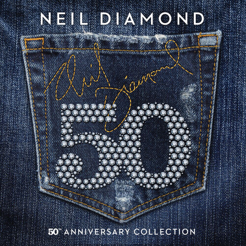 The Feel of Neil Diamond by Neil Diamond