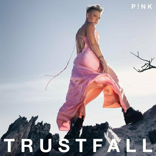Trustfall by P!nk