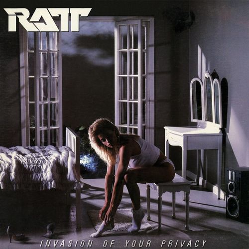 Invasion of Your Privacy by Ratt