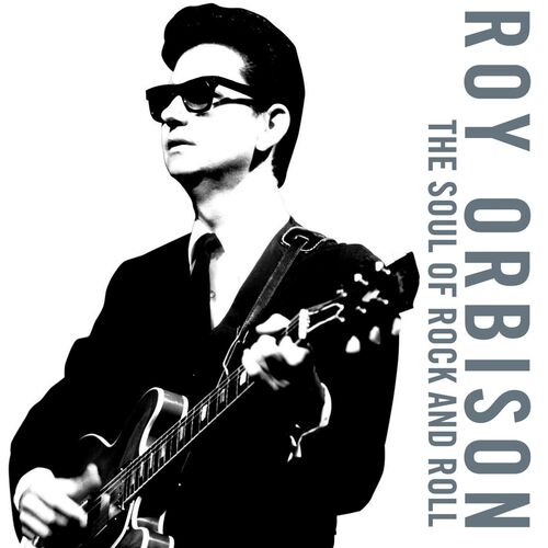 Mystery Girl by Roy Orbison