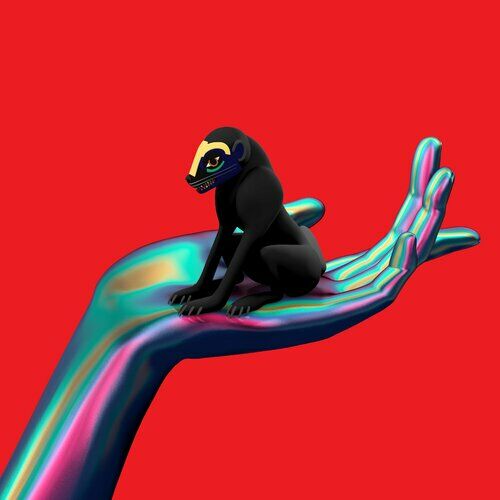 Wonder Where We Land by SBTRKT