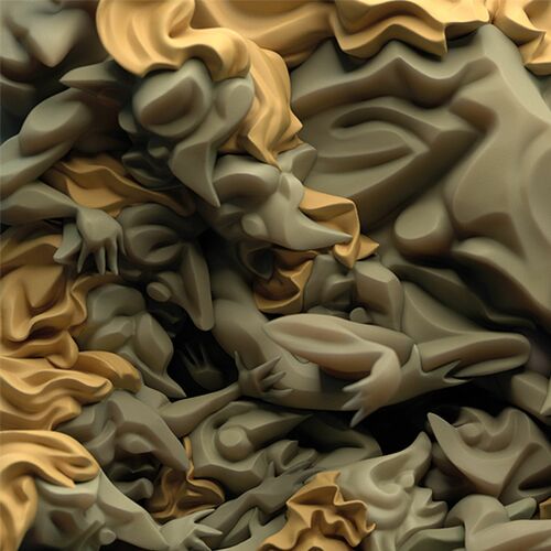 Plague by SLUMB