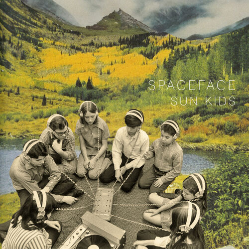 Sun Kids by Spaceface