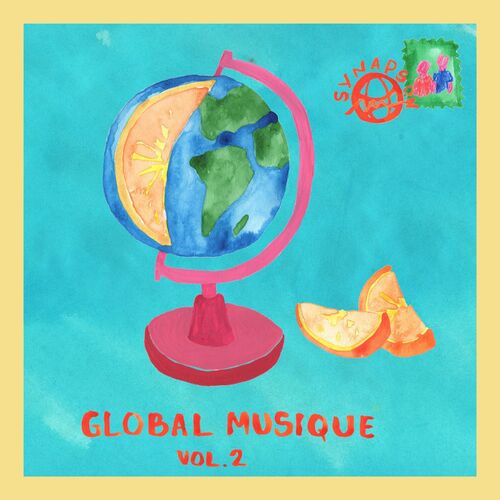 Global Musique, Vol. 2 by Synapson