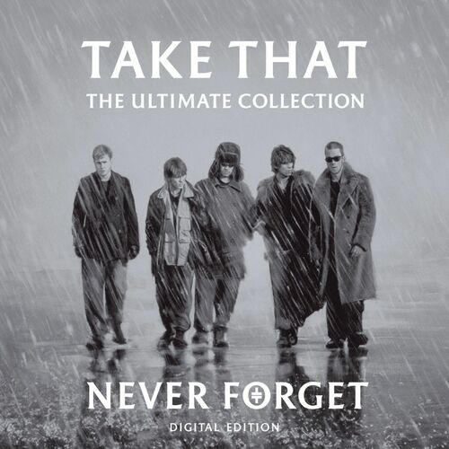 Everything Changes by Take That