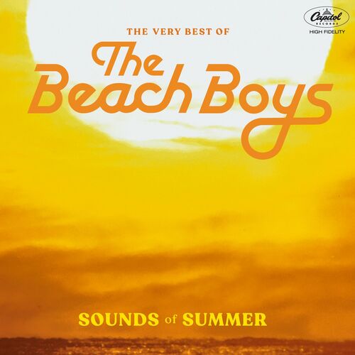 20/20 by The Beach Boys
