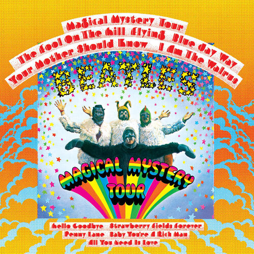 Magical Mystery Tour by The Beatles
