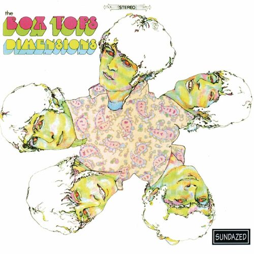 Dimensions by The Box Tops