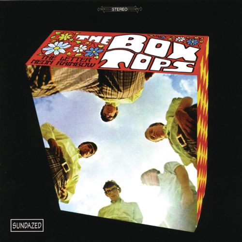 The Letter/Neon Rainbow by The Box Tops