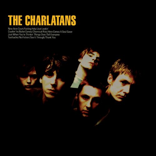The Charlatans by The Charlatans