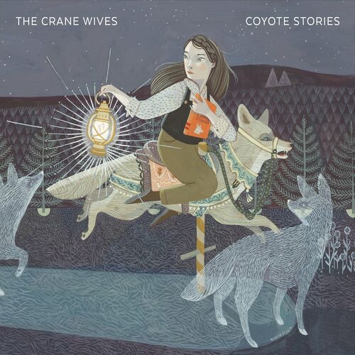 Coyote Stories by The Crane Wives