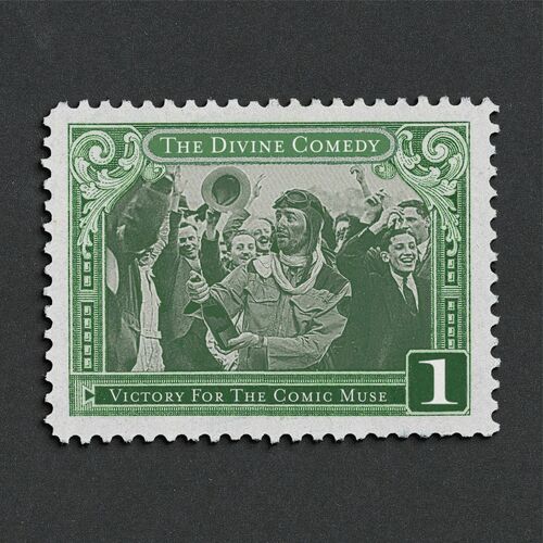 Victory for the Comic Muse by The Divine Comedy