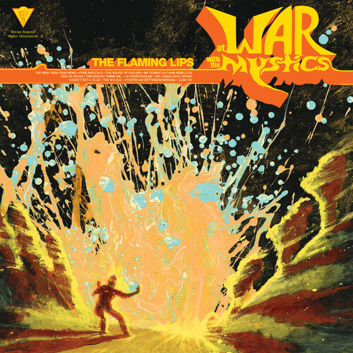 At War with the Mystics by The Flaming Lips